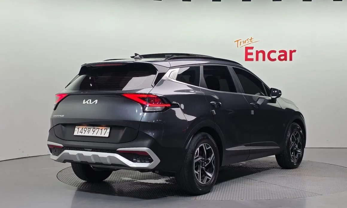 Kia Sportage — фото 5