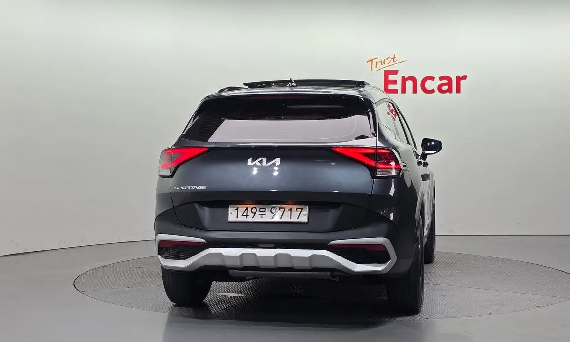 Kia Sportage — фото 3