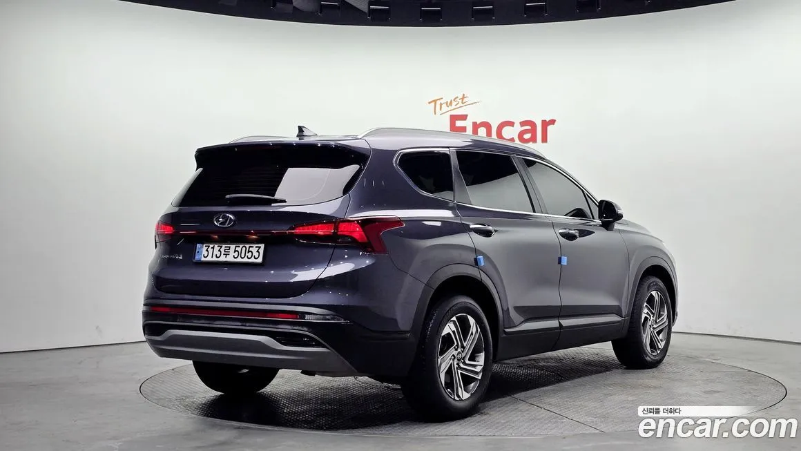 Hyundai Santafe — фото 5
