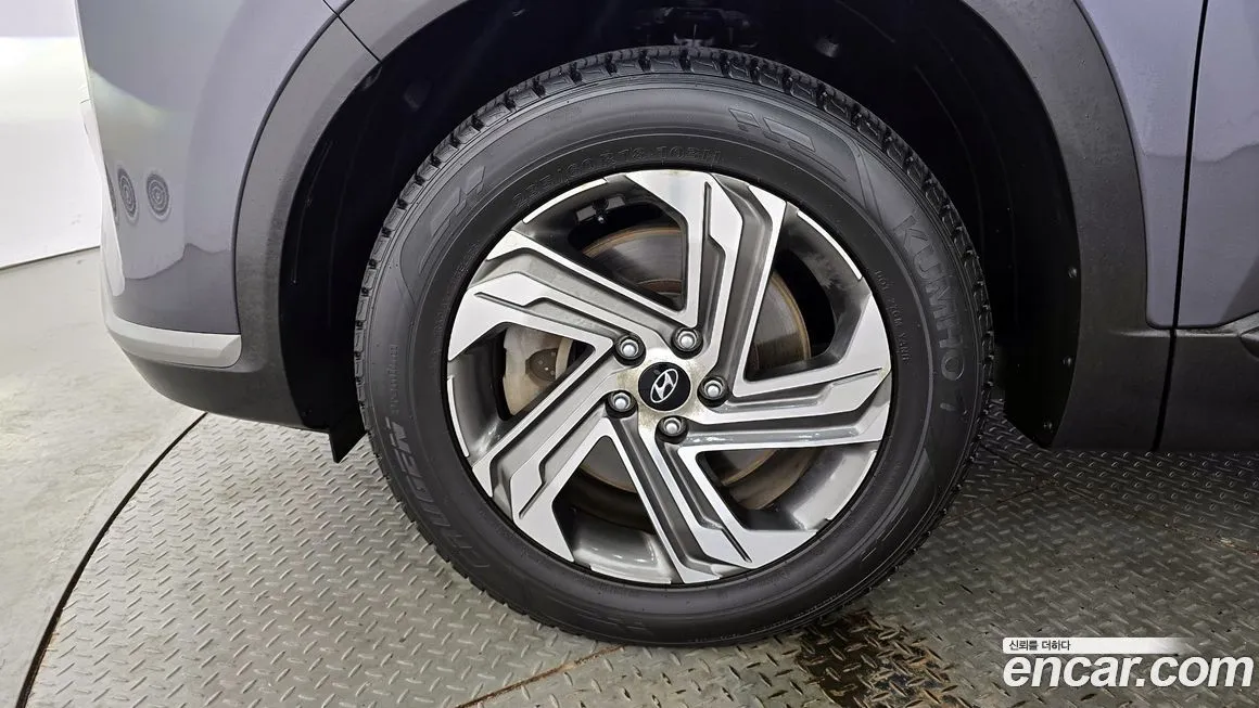 Hyundai Santafe — фото 8