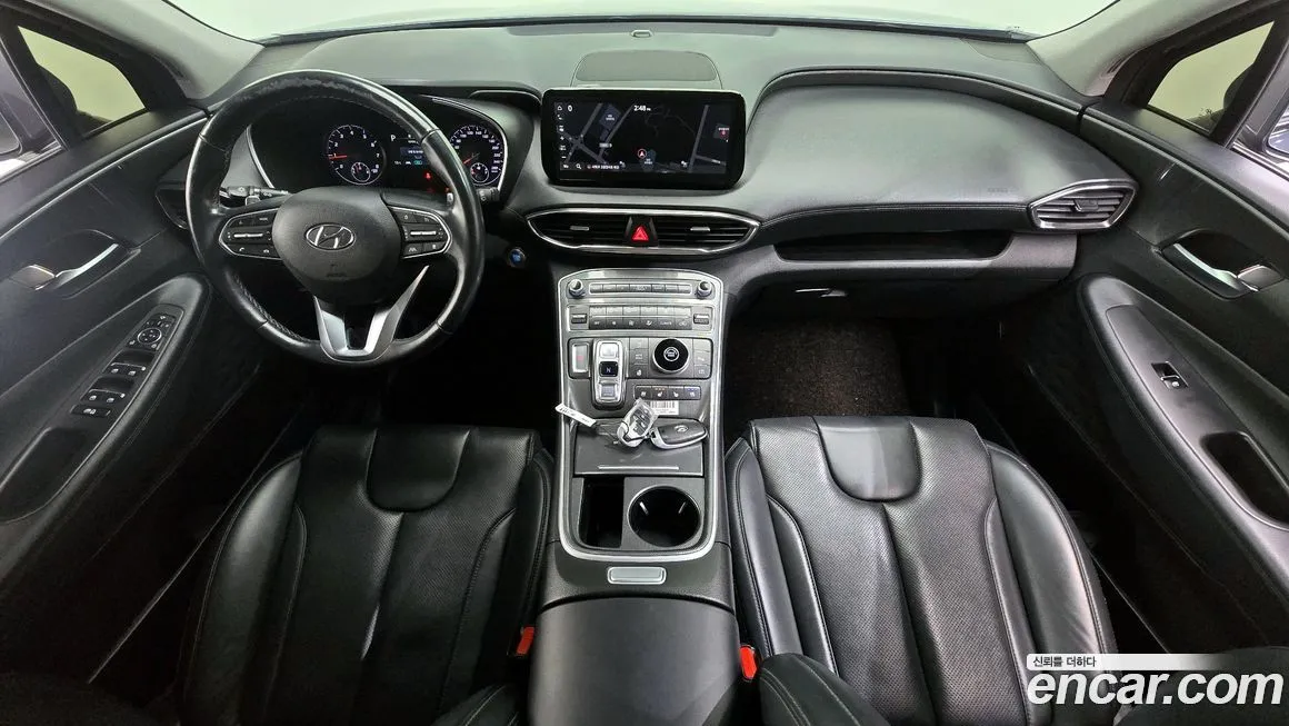 Hyundai Santafe — фото 9