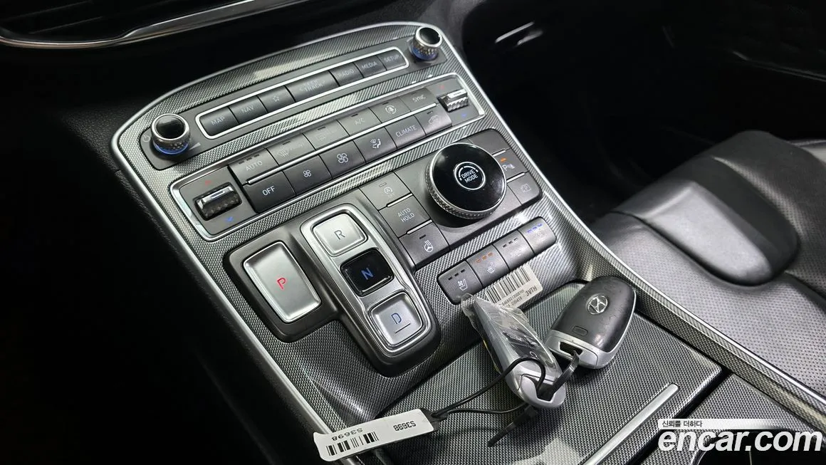 Hyundai Santafe — фото 6