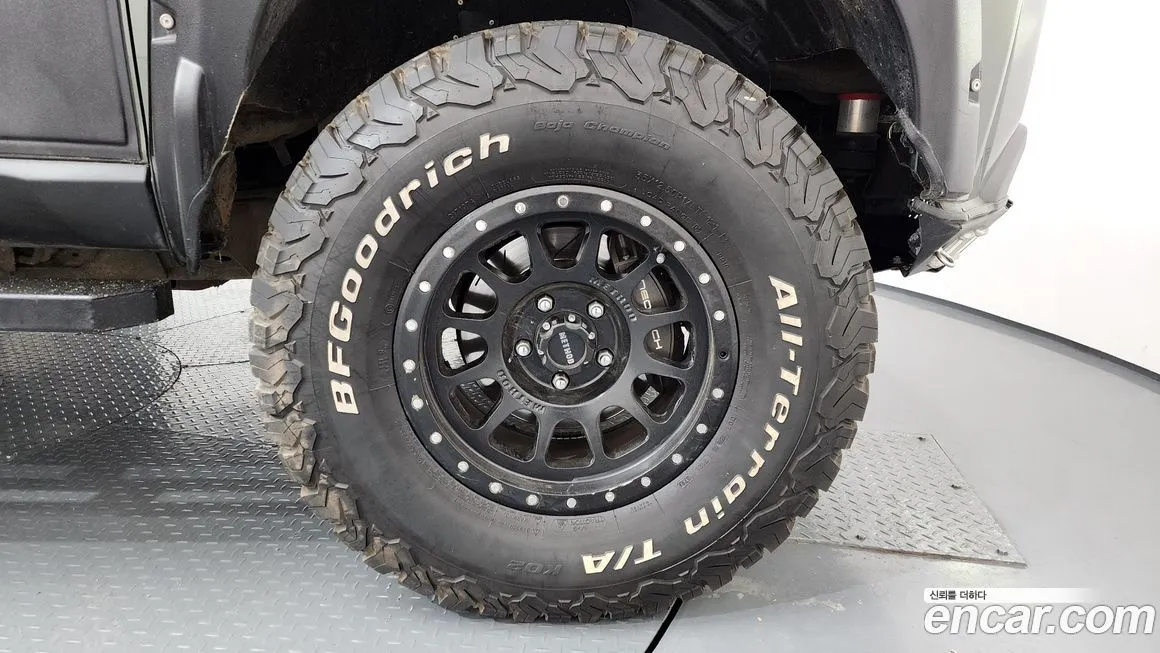 KG Mobility (Ssangyong) Rexton — фото 10