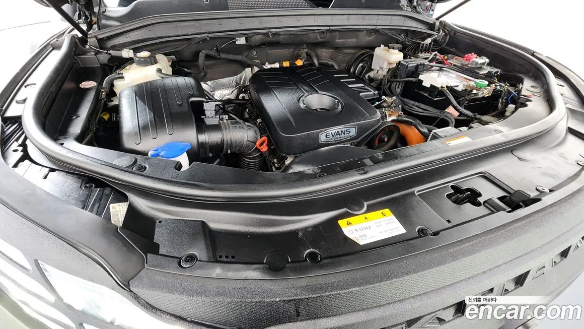 KG Mobility (Ssangyong) Rexton — фото 6