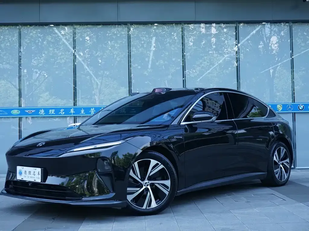 NIO ET5 2024 из CN, фото 1