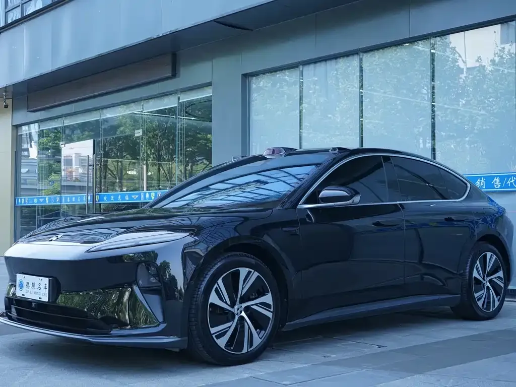 NIO ET5 2024 из CN, фото 7