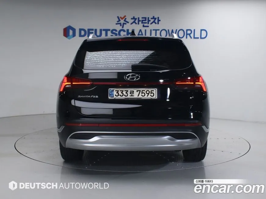 Hyundai Santafe — фото 4