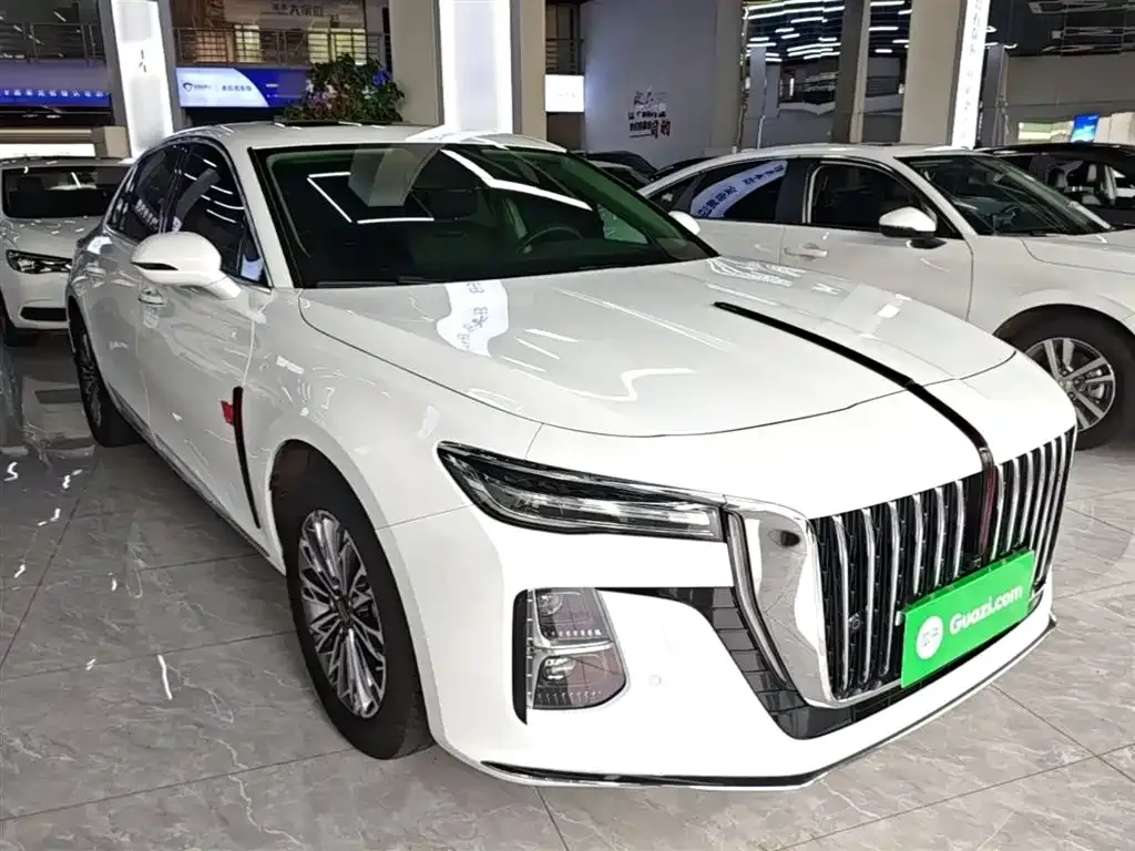 Hongqi H5 — фото 10