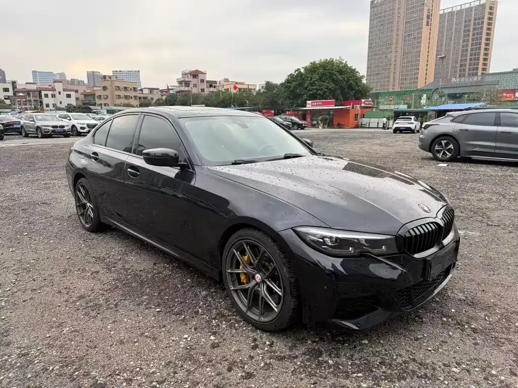 BMW 3 Series — фото 1