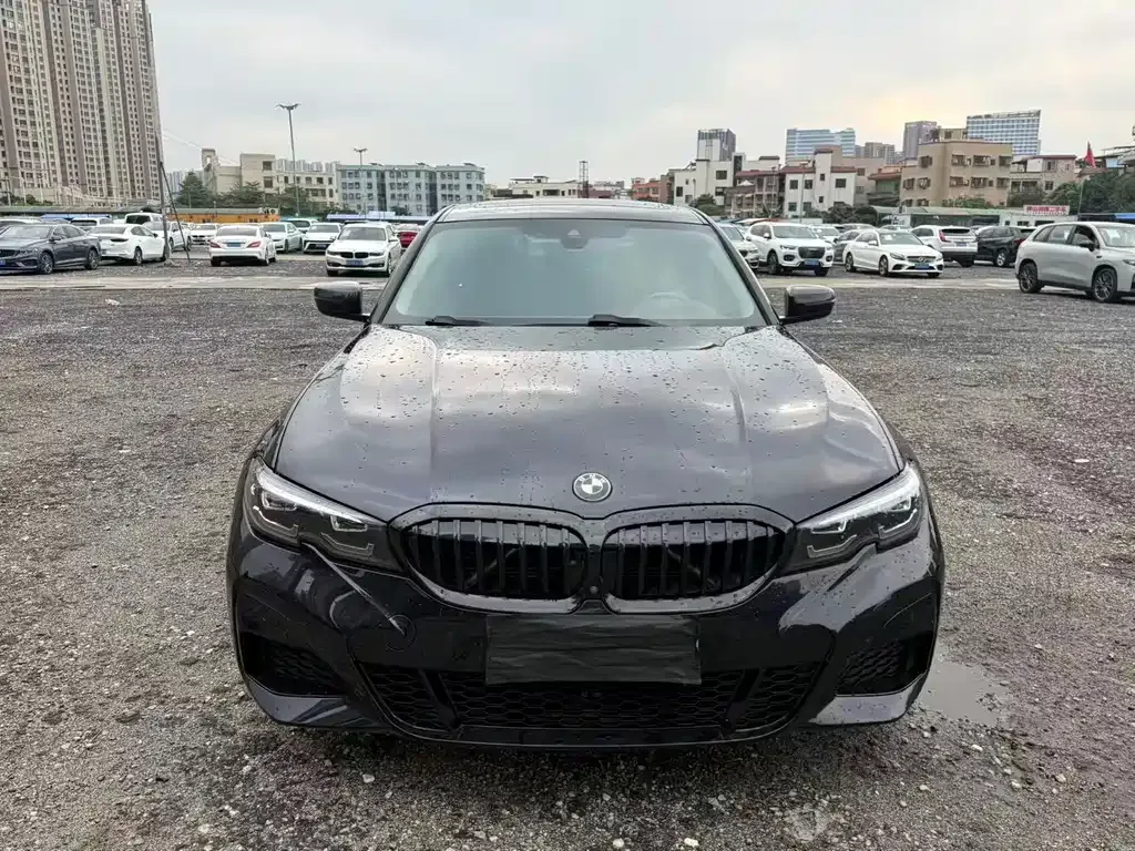 BMW 3 Series — фото 10