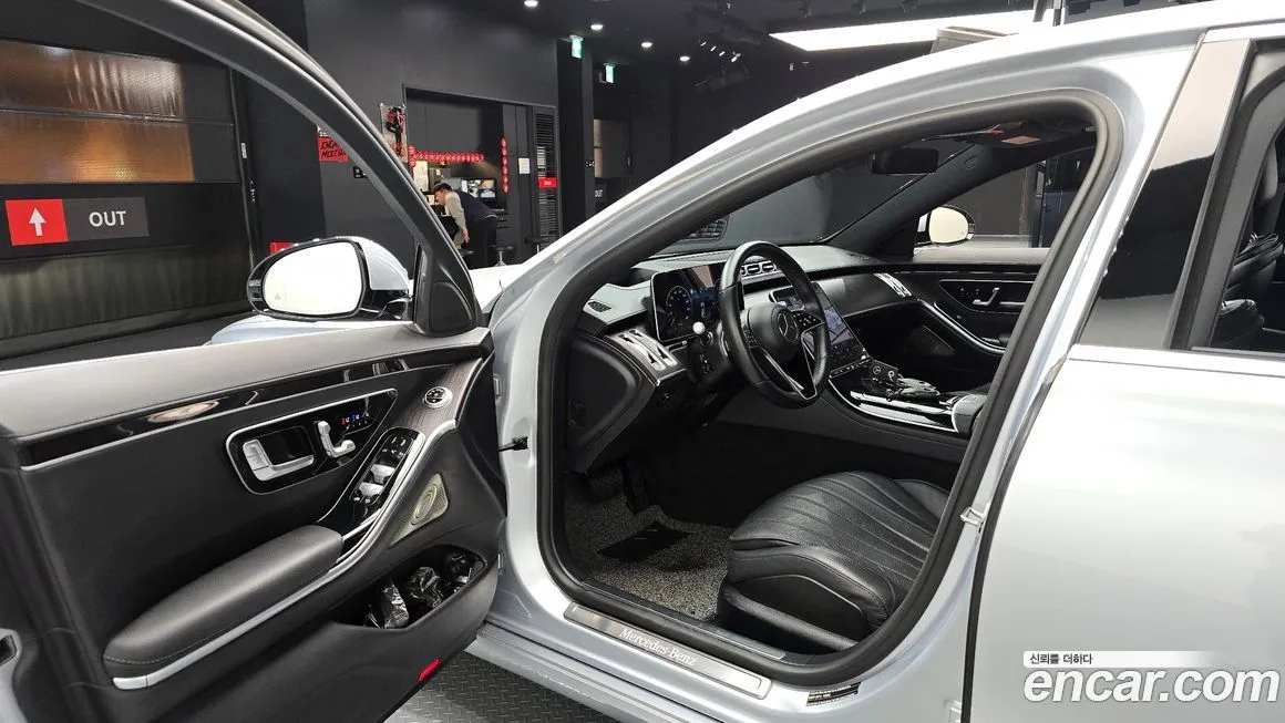 Mercedes-Benz S-Class 2022 из KR, фото 3