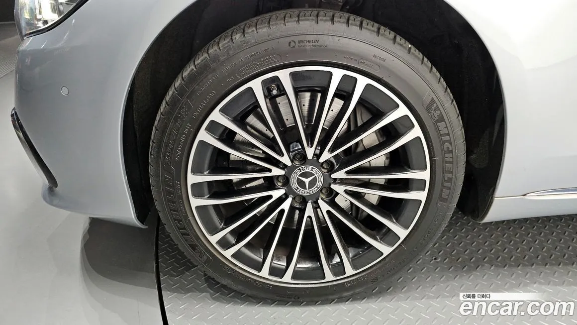 Mercedes-Benz S-Class 2022 из KR, фото 9