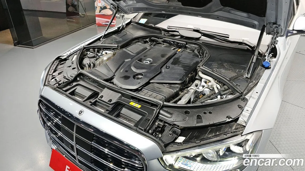 Mercedes-Benz S-Class 2022 из KR, фото 10