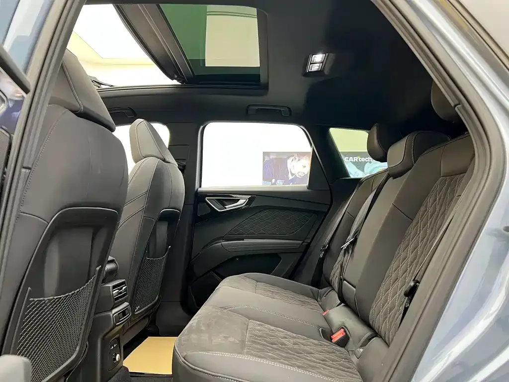 Audi Q4 e-tron 2024 из CN, фото 6