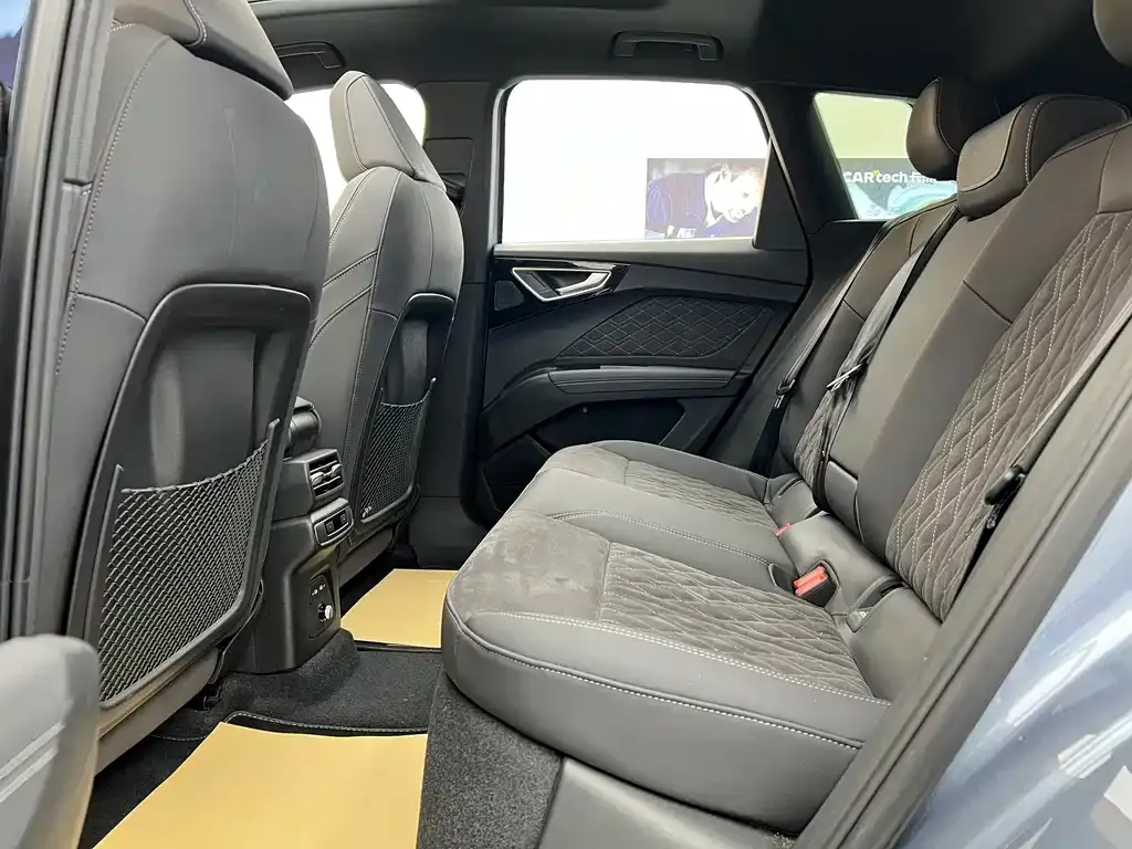 Audi Q4 e-tron 2024 из CN, фото 7