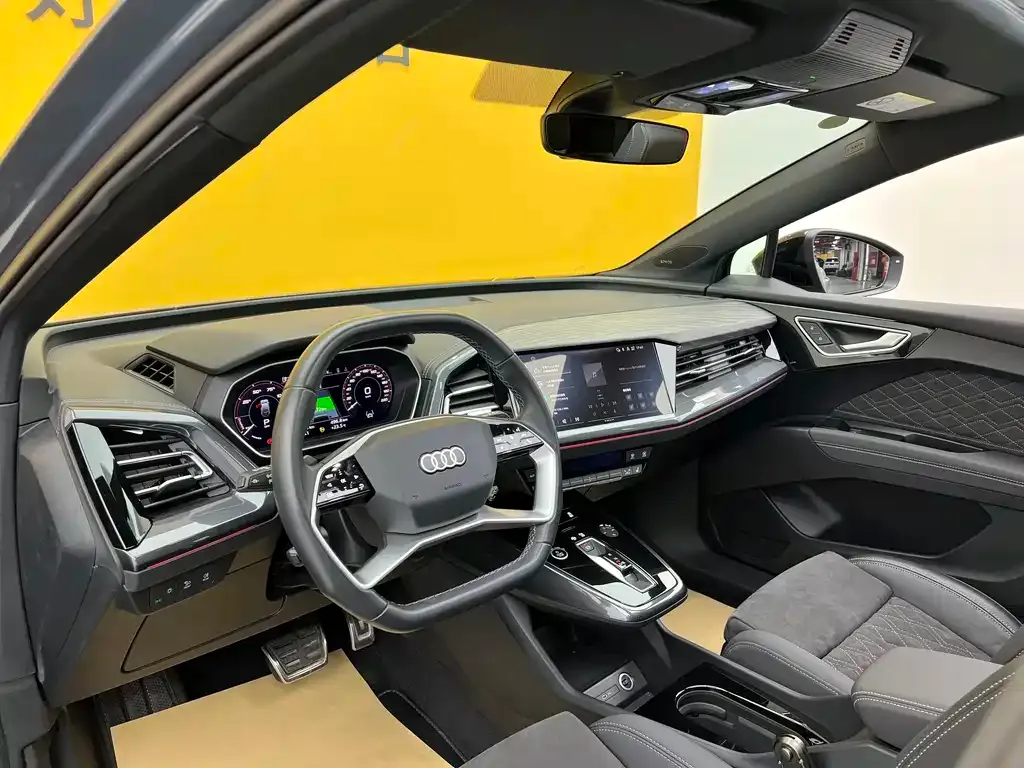 Audi Q4 e-tron 2024 из CN, фото 5