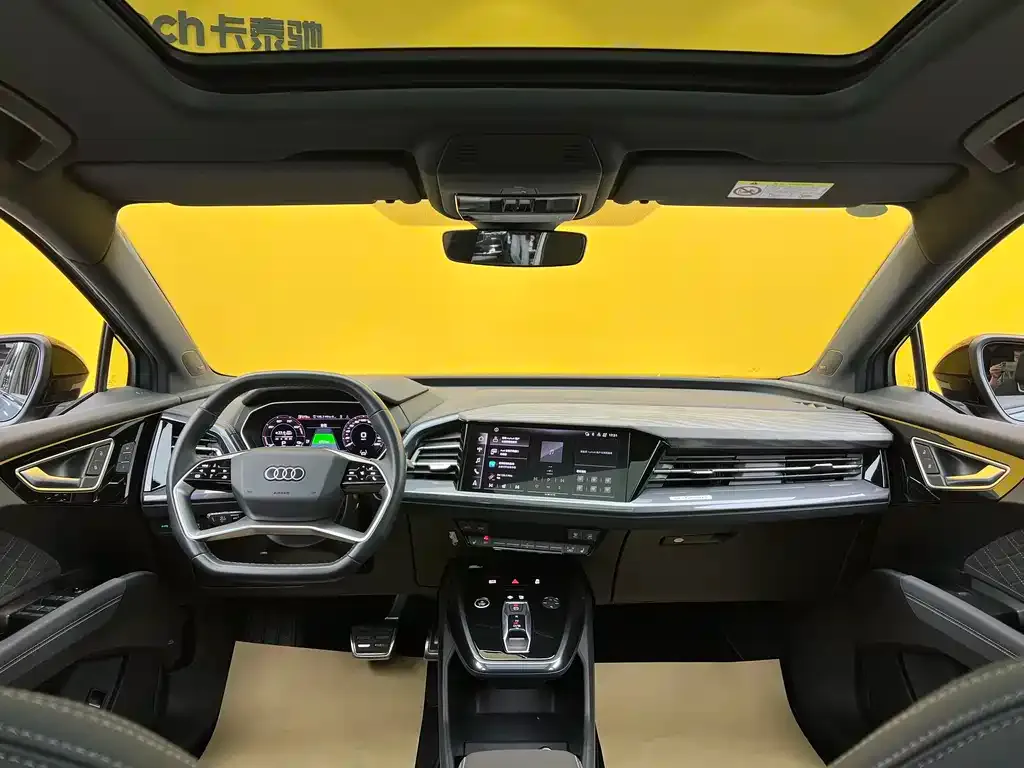 Audi Q4 e-tron 2024 из CN, фото 3