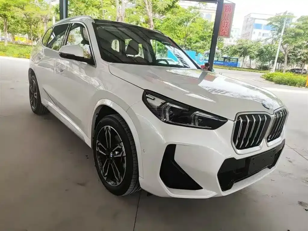 BMW X1 — фото 3