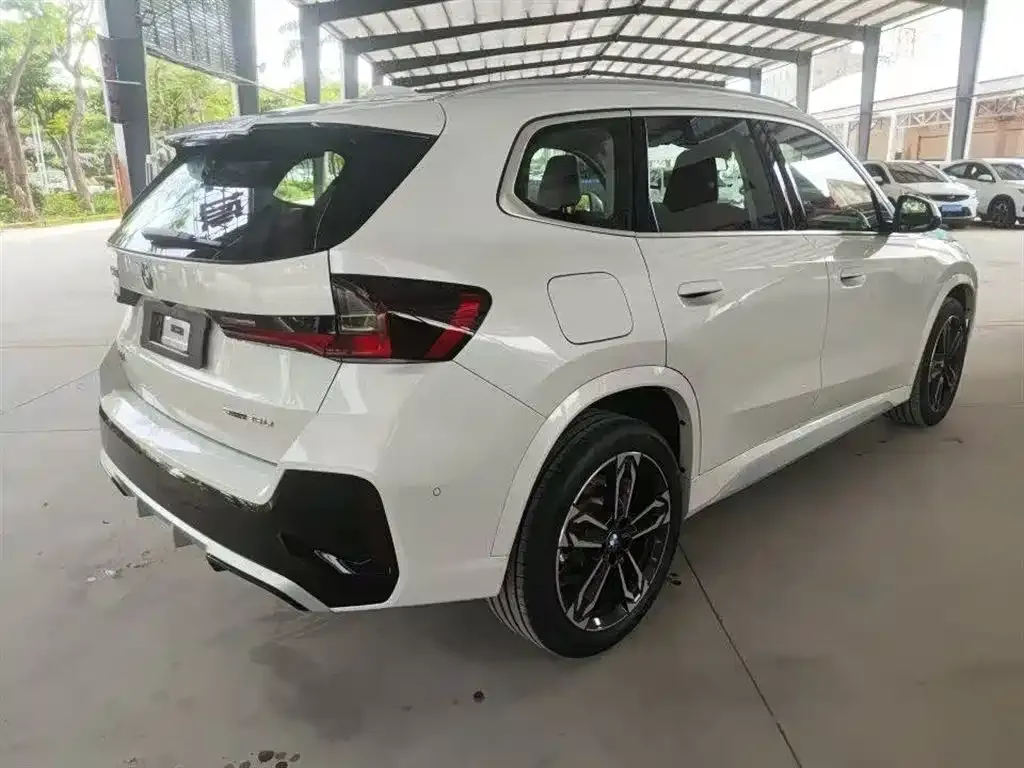 BMW X1 — фото 4