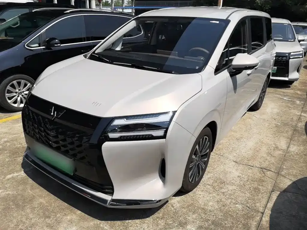 Wuling Starlight 730 New Energy 2025 из CN, фото 5