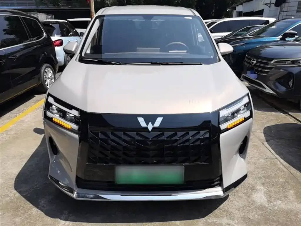 Wuling Starlight 730 New Energy 2025 из CN, фото 10