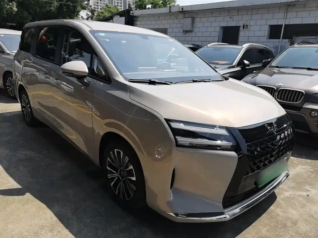 Wuling Starlight 730 New Energy 2025 из CN, фото 8