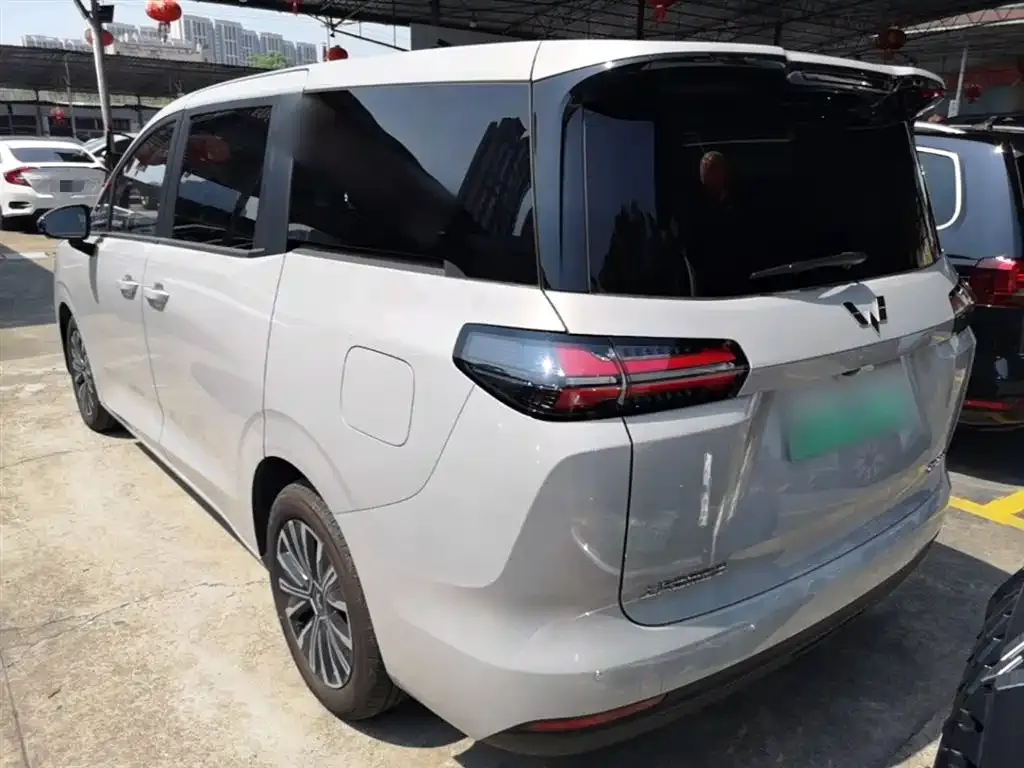 Wuling Starlight 730 New Energy 2025 из CN, фото 4