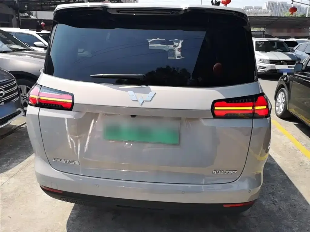 Wuling Starlight 730 New Energy 2025 из CN, фото 7