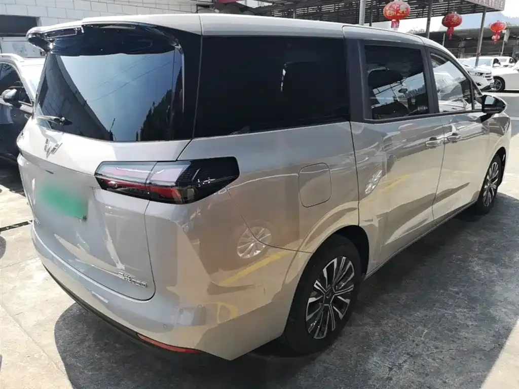 Wuling Starlight 730 New Energy 2025 из CN, фото 9