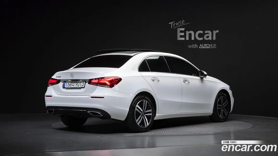 Mercedes-Benz A-Class — фото 4