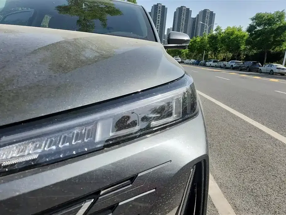Changan Eado — фото 8