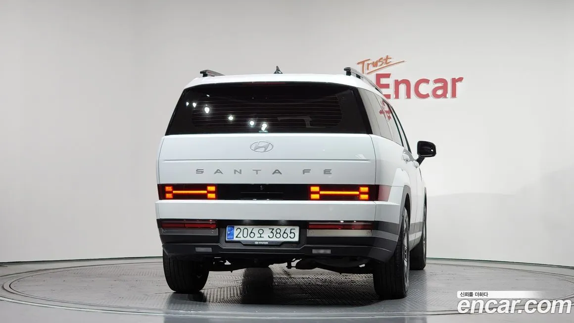 Hyundai Santafe — фото 2