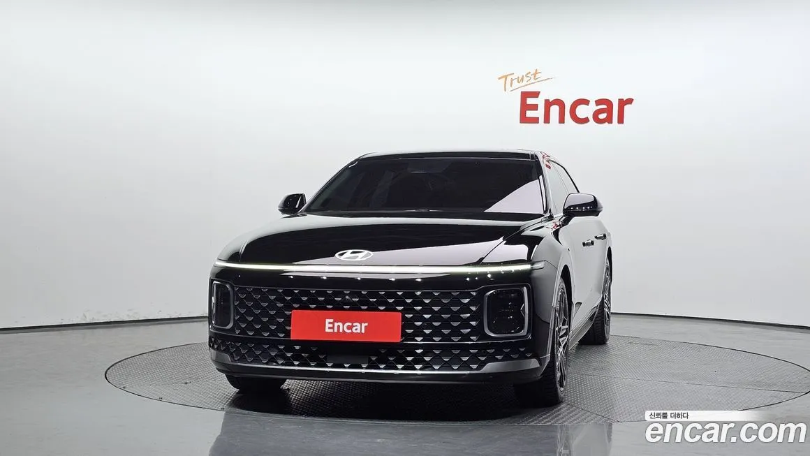 Hyundai Grandeur 2023 из KR, фото 6