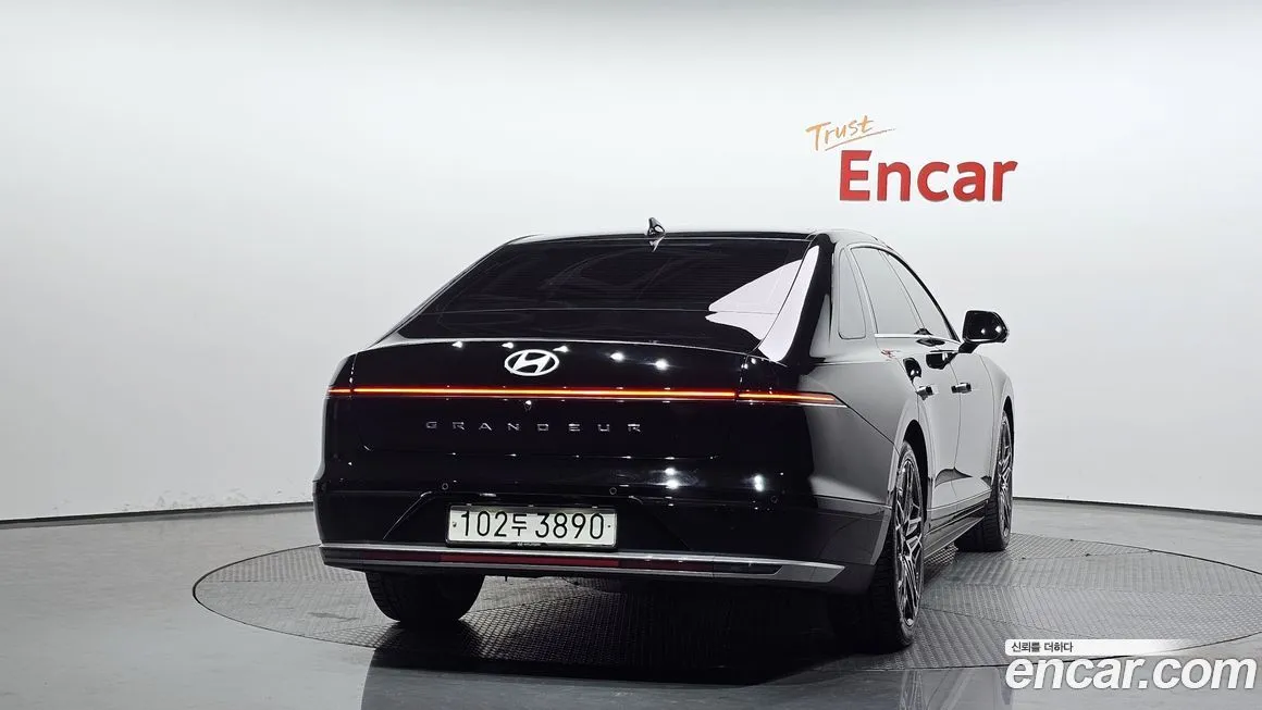 Hyundai Grandeur 2023 из KR, фото 4