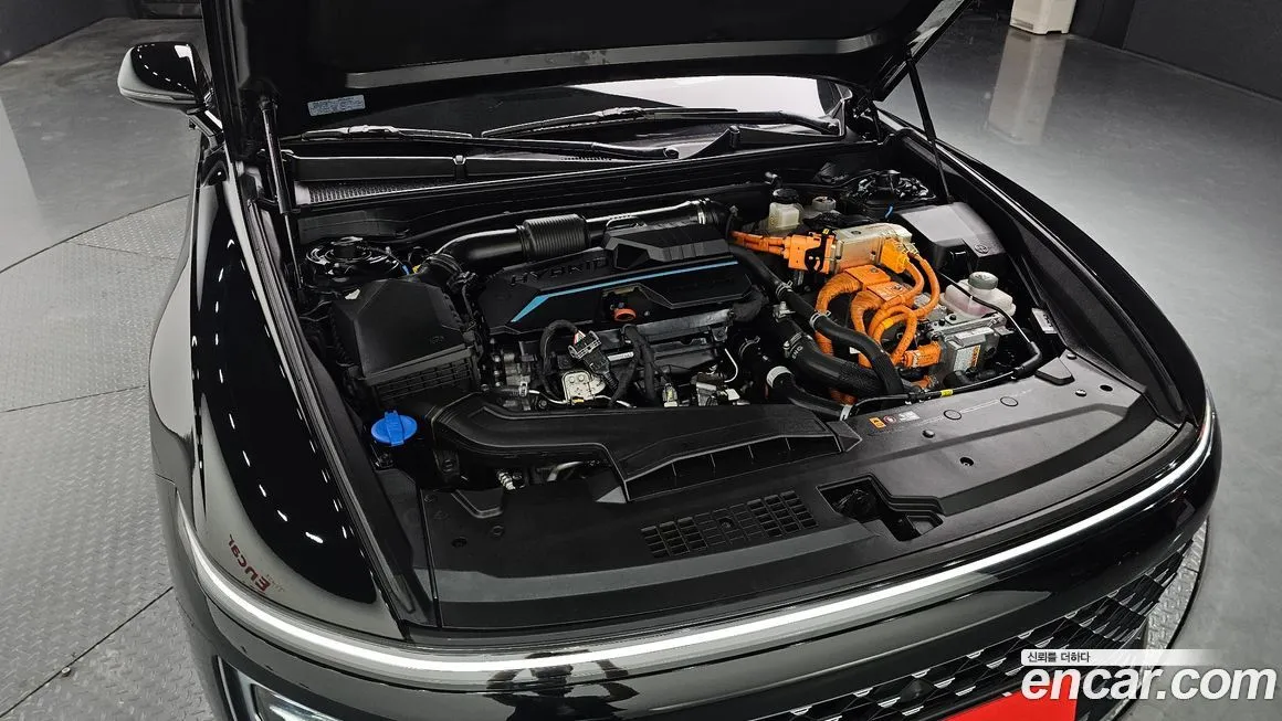 Hyundai Grandeur 2023 из KR, фото 9