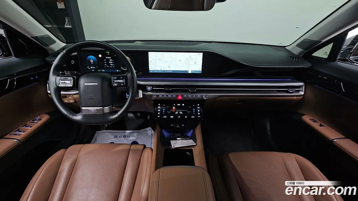 Hyundai Grandeur 2023 из KR, фото 8