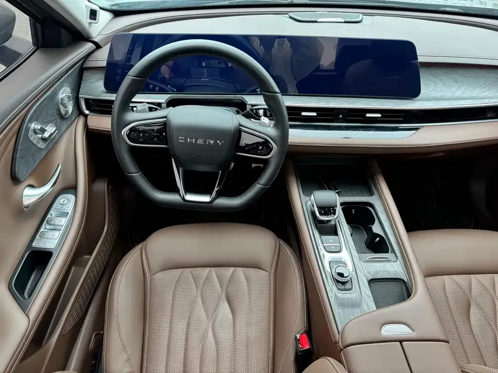 Chery Arrizo 8 2024 из CN, фото 6