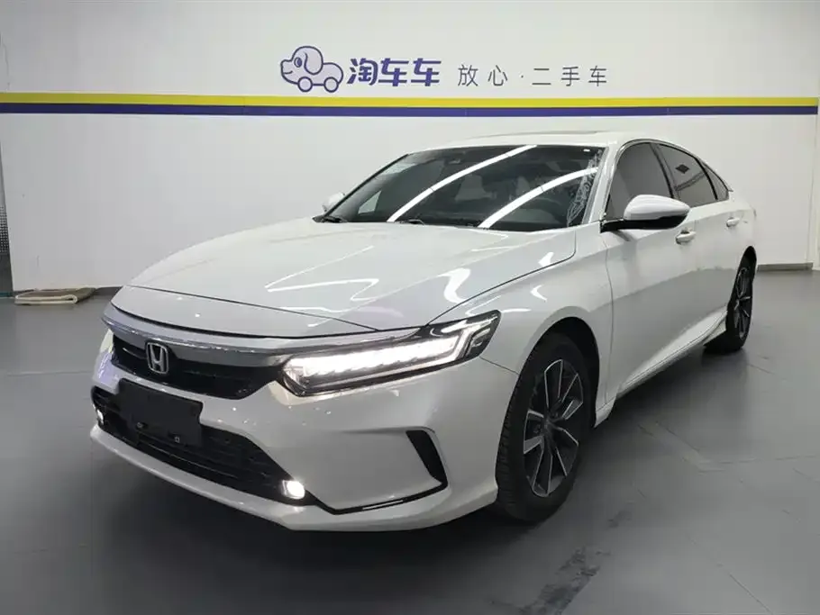 Honda Inspire — фото 1