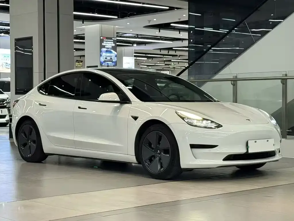 Tesla Model 3 — фото 2
