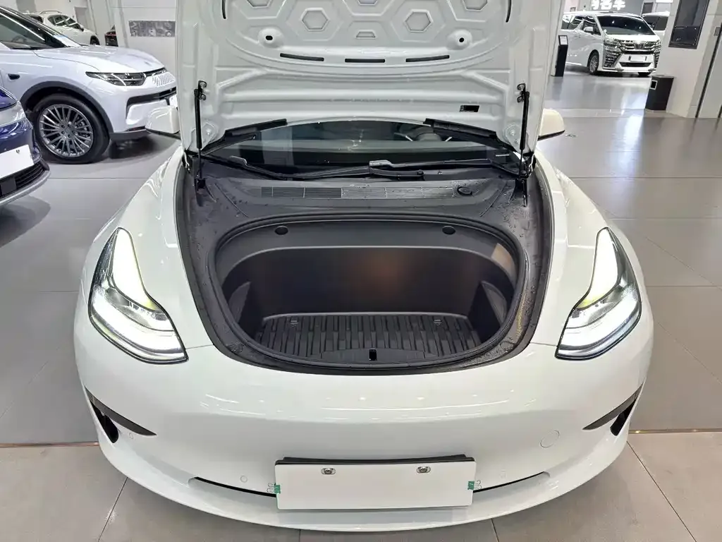Tesla Model 3 — фото 9