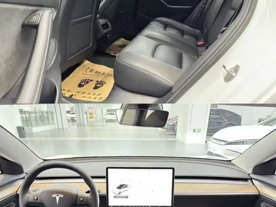 Tesla Model 3 — фото 3