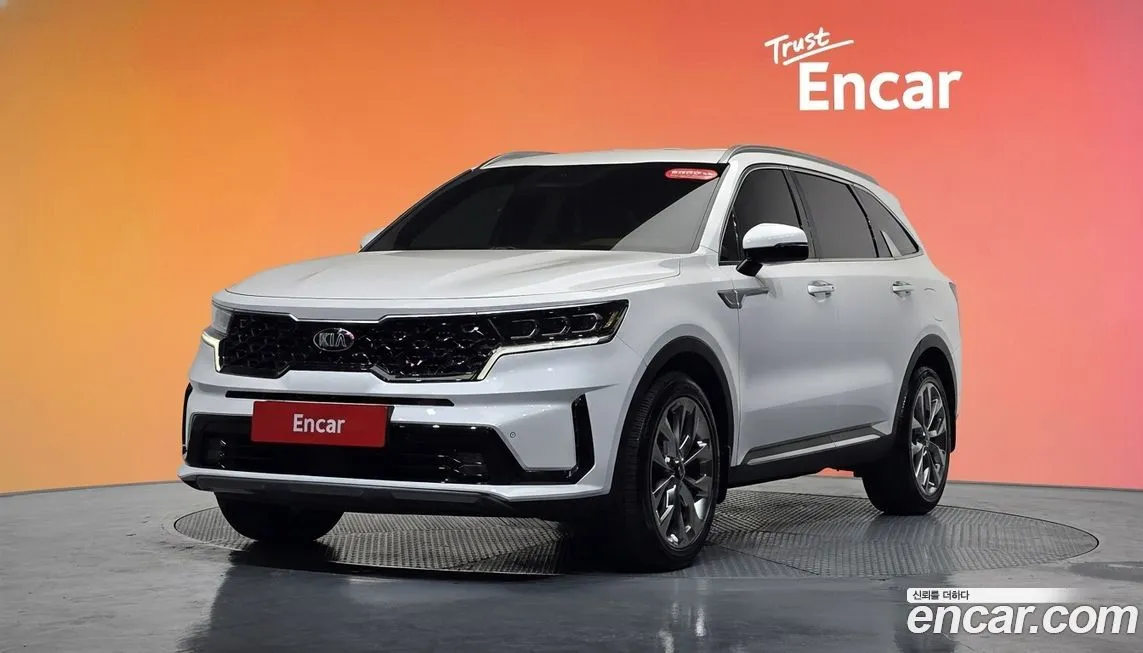 Kia Sorento — фото 1