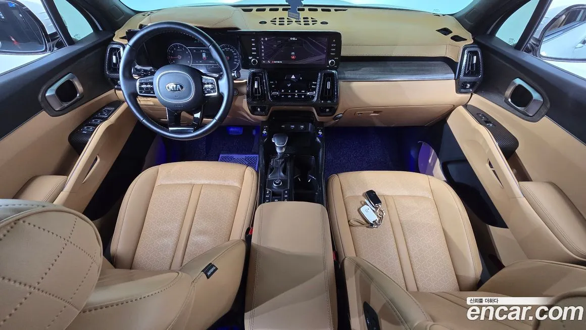 Kia Sorento — фото 9