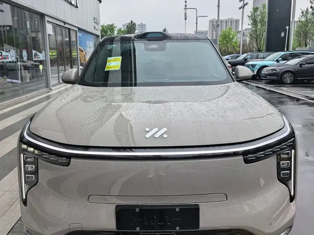 IM 智己LS8 2026 из CN, фото 8