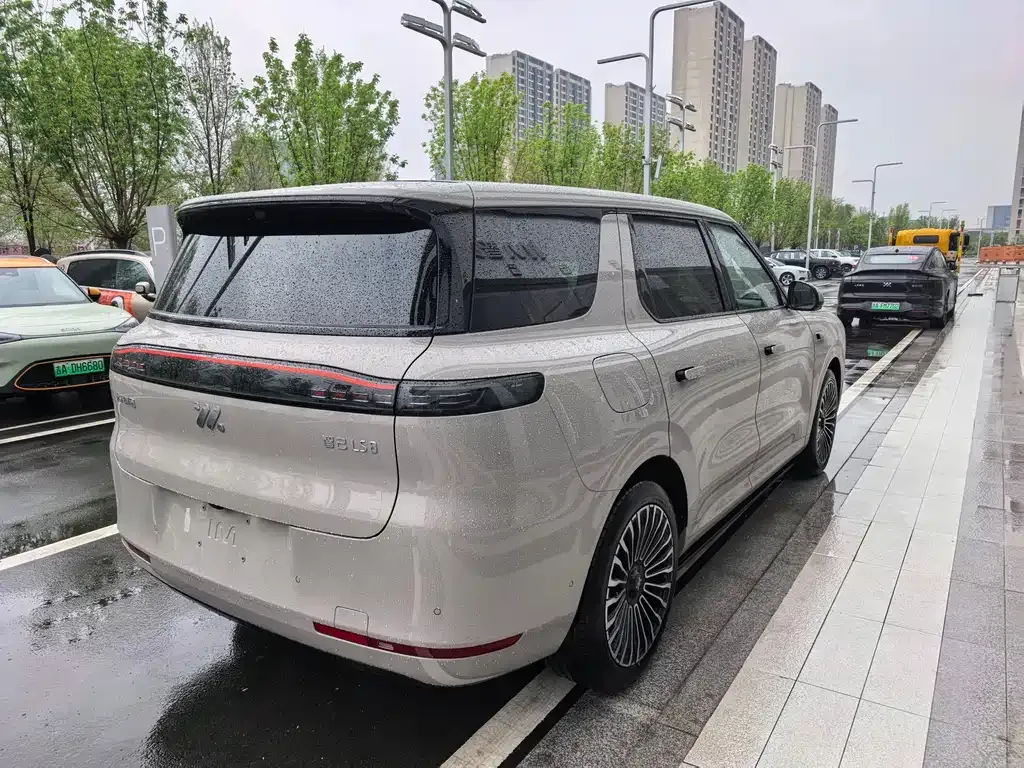 IM 智己LS8 2026 из CN, фото 7