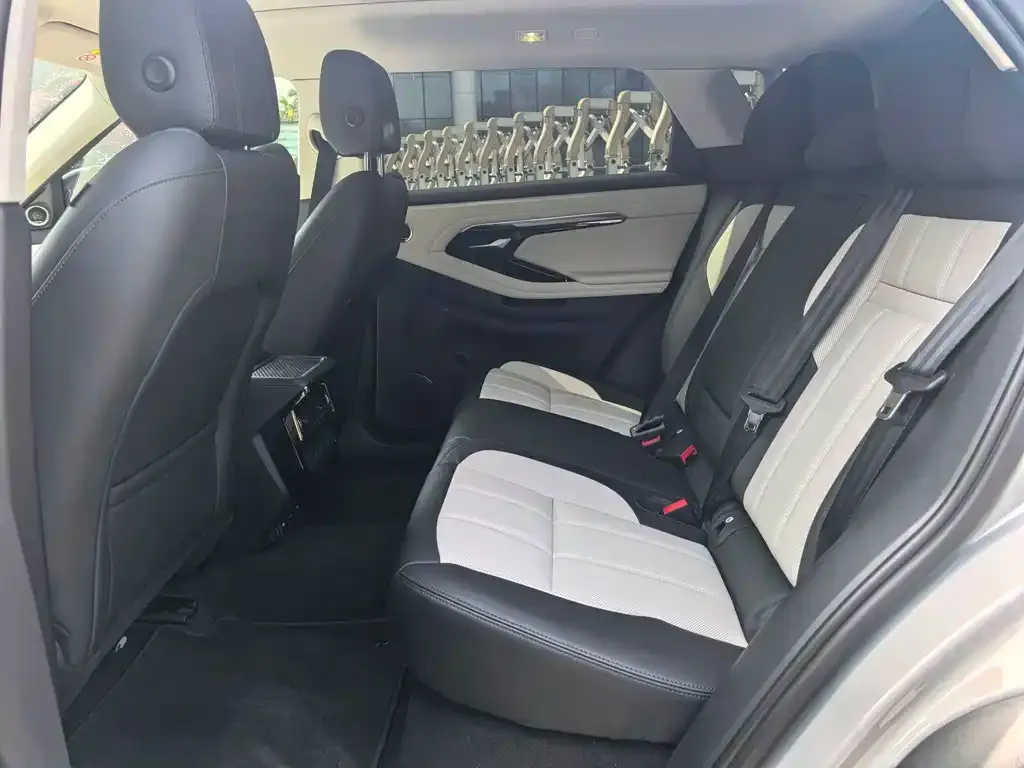 Land Rover Evoque — фото 4