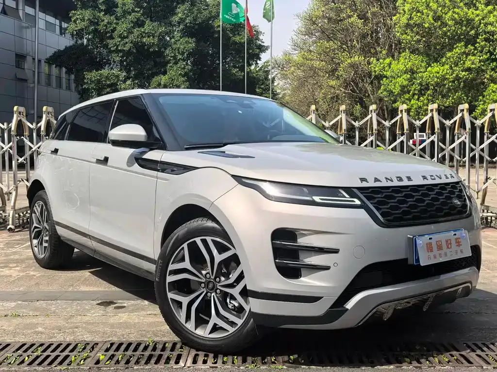 Land Rover Evoque — фото 6