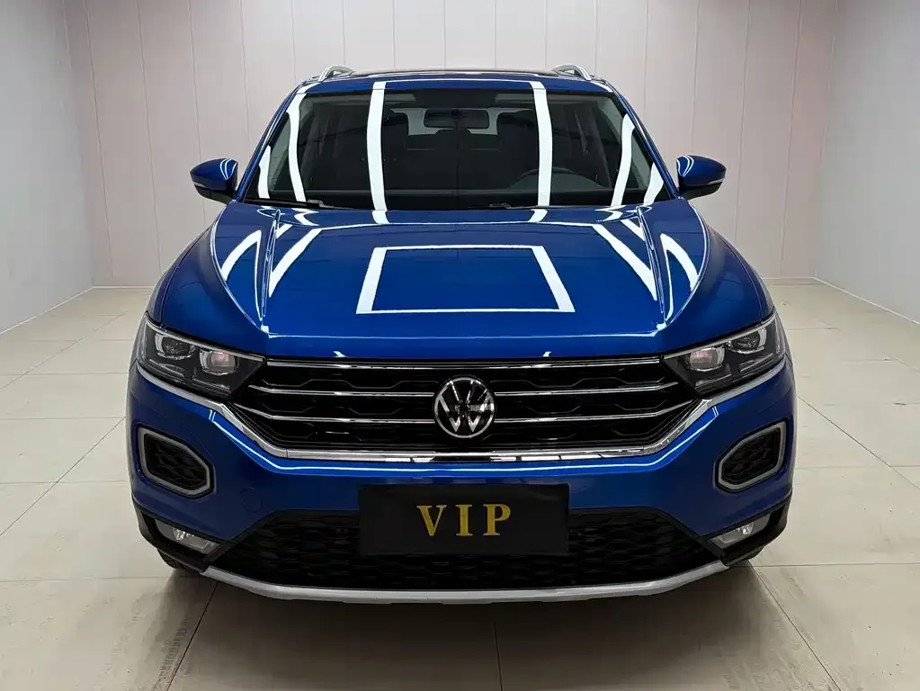 Volkswagen T-Roc — фото 5