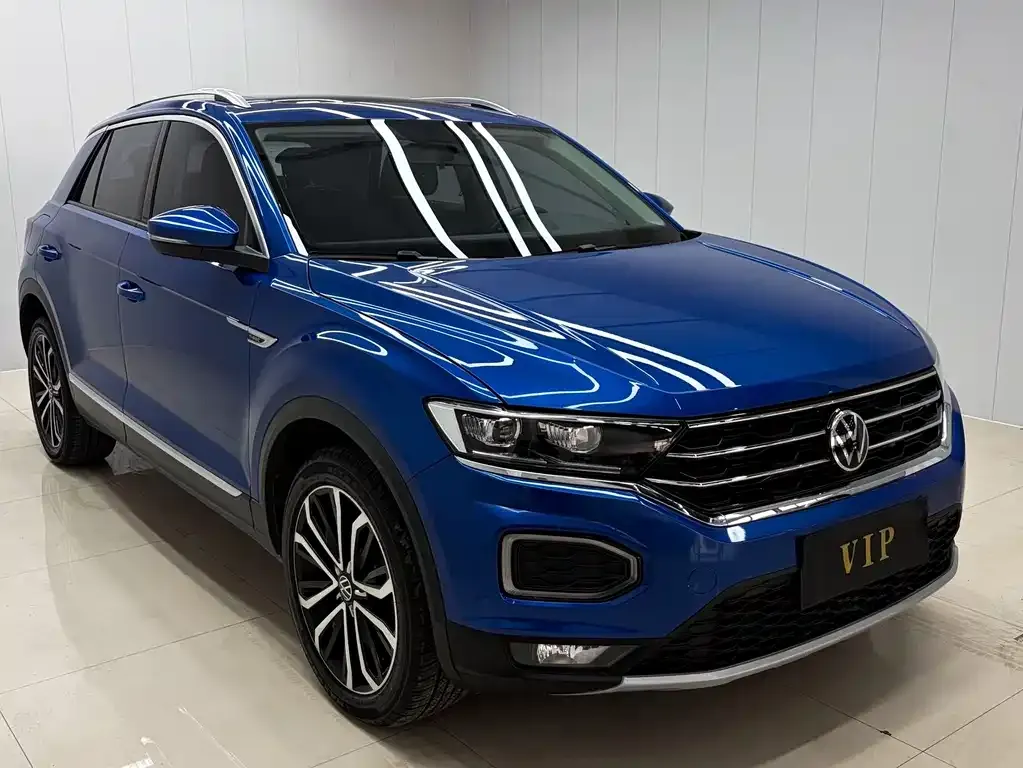 Volkswagen T-Roc — фото 4