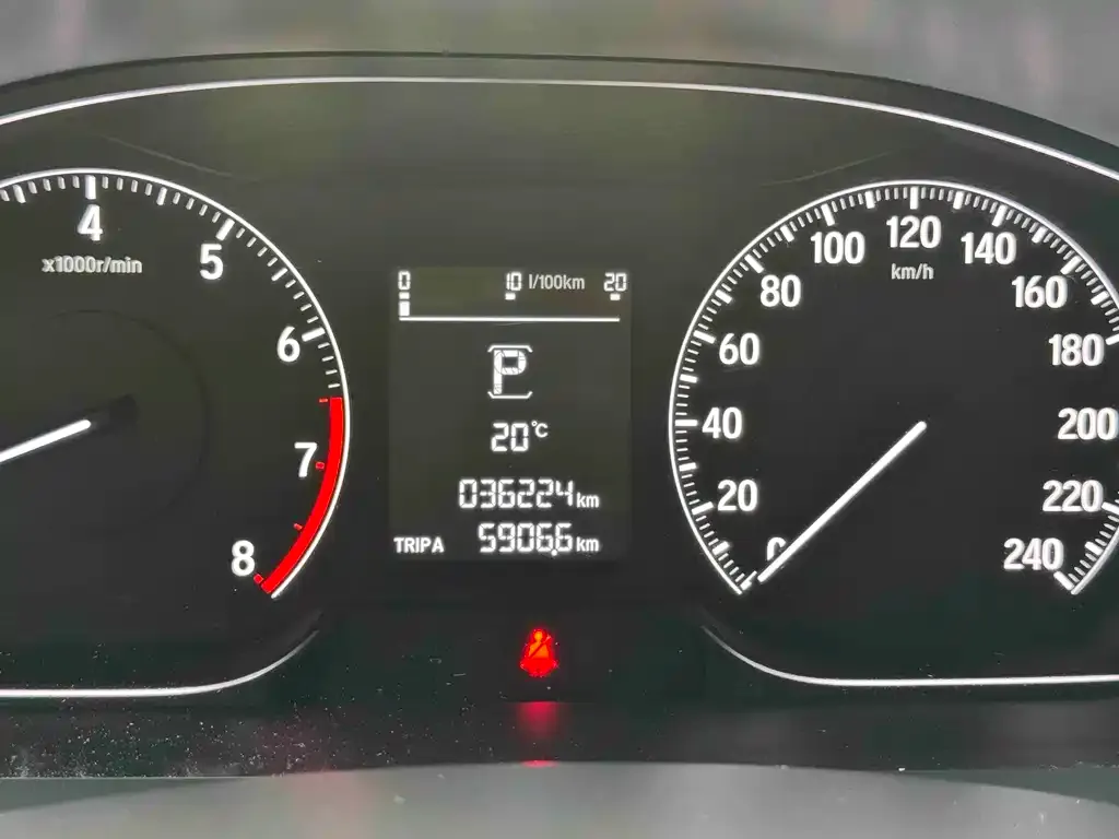 Honda Accord — фото 4